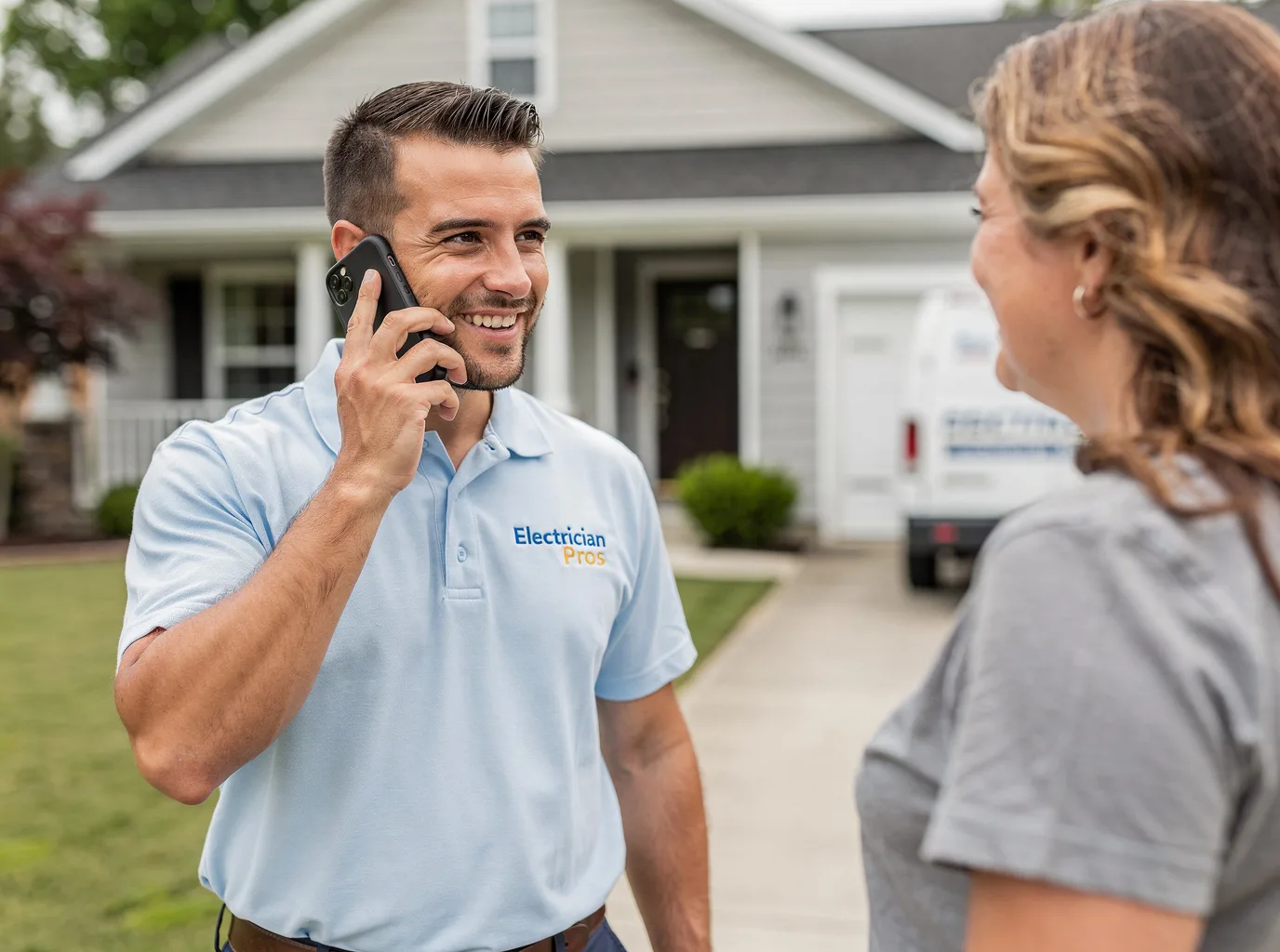 Electrician Plevna, KS FAQs
